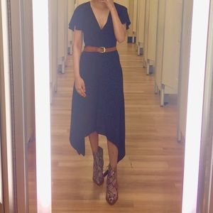 Joie Assymetrical Dress